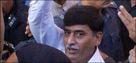 afaq ahmed