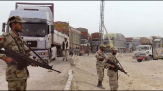 afghan transit