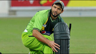 afridi