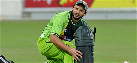 afridi