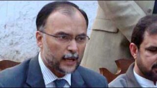 ahsan iqbal