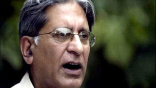 aitzaz ahsan