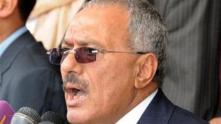 ali abdullah saleh