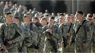 american soldiers