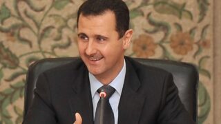 asad al bashar