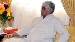 asfandyar wali
