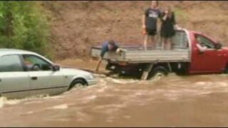australia flood