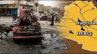 baghdad blast