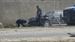 baghdad blast