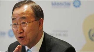 ban ki moon