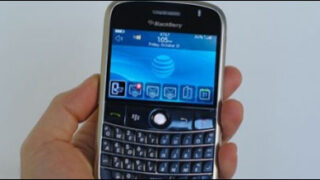 black berry