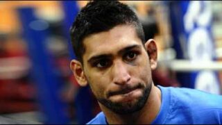 boxer amir khan