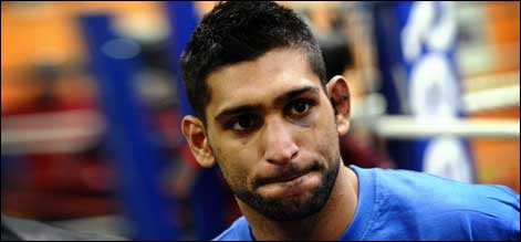 boxer amir khan