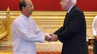 burma mccain