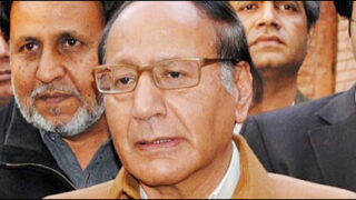 chaudhry shujaat