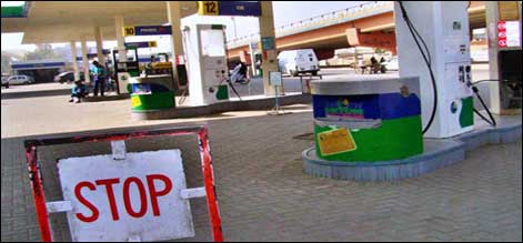cng closed