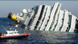 cruise ship