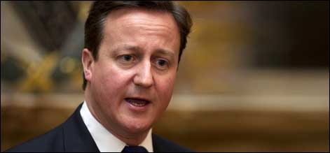 برطانیہ2014میں اپنی فوجیں افغانستان سے بلا لے گا، کیمرون