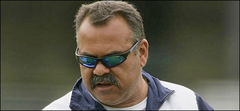 پاکستانی ٹیم کی کوچنگ ایک چیلنج سے کم نہیں ، ڈیو واٹمور