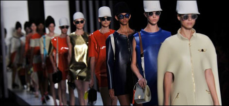 fashion show