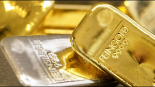 gold silver