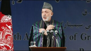 hamid karzai