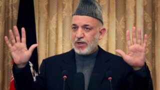 hamid karzai