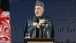 hamid karzai