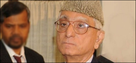 hamid mirza