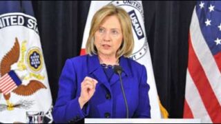 hillary clinton