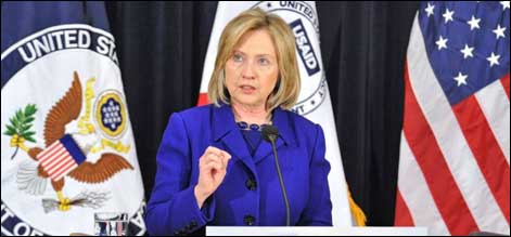 hillary clinton