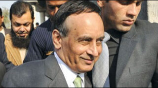 hussain haqqani