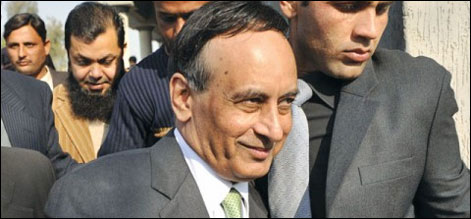 hussain haqqani