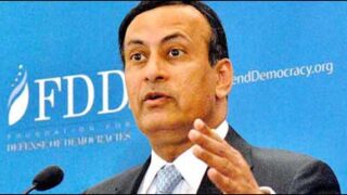 hussain haqqani