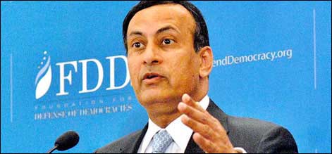 hussain haqqani