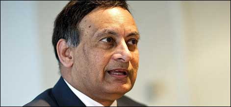 hussain haqqani