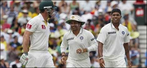 آسٹریلیا اور بھارت کے درمیان چوتھا ٹیسٹ کل سے شروع ہوگا