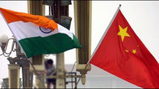 india china