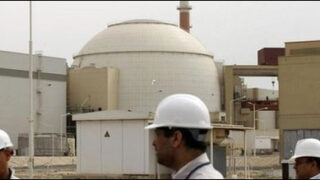 iran atomic