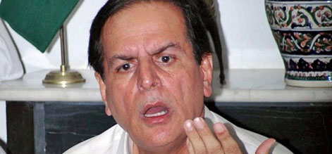 javed hashmi