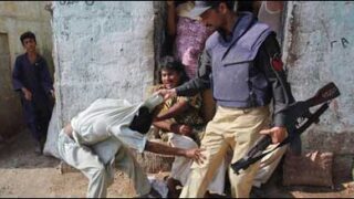 karachi operation