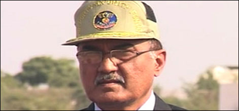 سابق سیکرٹری دفاع برطرفی کیس، فریقین کو نوٹس جاری