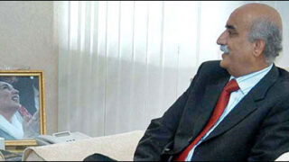 khursheed shah