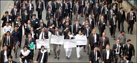 lahore lawyers