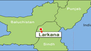 larkana