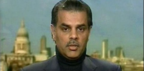 منصوراعجاز کی آمد پر رحمان ملک کی گھبراہٹ