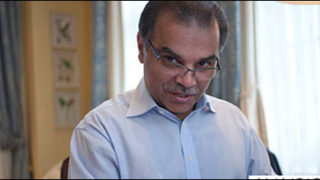 mansoor ijaz