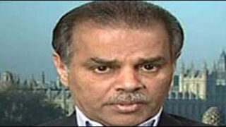 mansoor ijaz