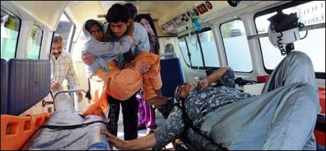 ناقص ادویات، مزید دو شکار، ہلاکتوں کی تعداد 121ہو گئی
