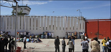 mexico jail